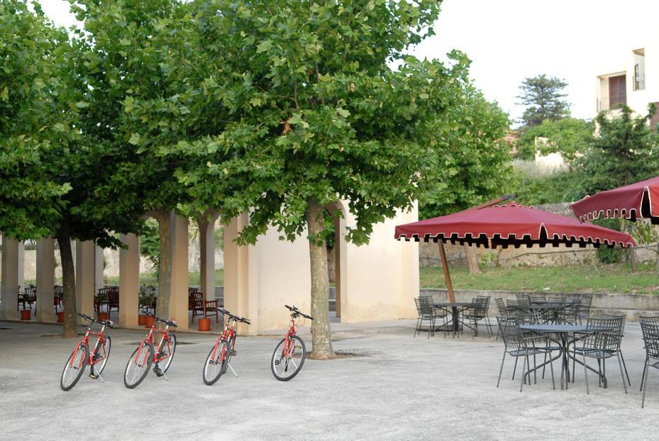 Hotel Villa Sant' Andrea Valderice Exterior photo